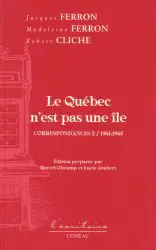 Ferron Le Quebec Corr 2 Lemeac
