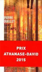 Ouellet P Dans le temps Druide WEB