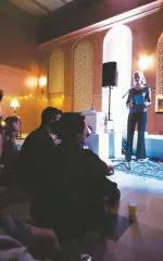 M. Jantar et M. Veilleux*