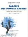 Rahmani Paroles des peuples AS WEB