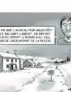 Rémy Bourdillon (scénario) et Pierre-Yves Cezard (dessin), Faire campagne.