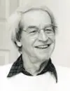 Jacques Brault vers 2001 ©A.-M. Guérineau