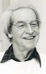 Jacques Brault vers 2001 ©A.-M. Guérineau