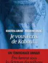173 EE Amine_Je vous ecris Albin W