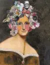 Mary Shelley ©Adèle Blais, 2021*