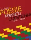 Poésie franco-ouestienne 1974-2024, sous la direction de J.R. Léveillé, paru aux Éditions du Blé.
