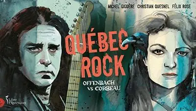 176 EQ Giguere Quebec rock