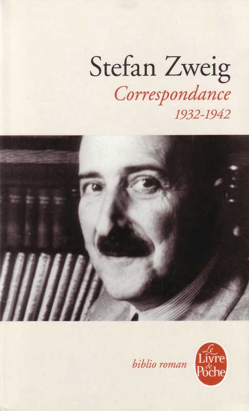 Zweig Correspondance